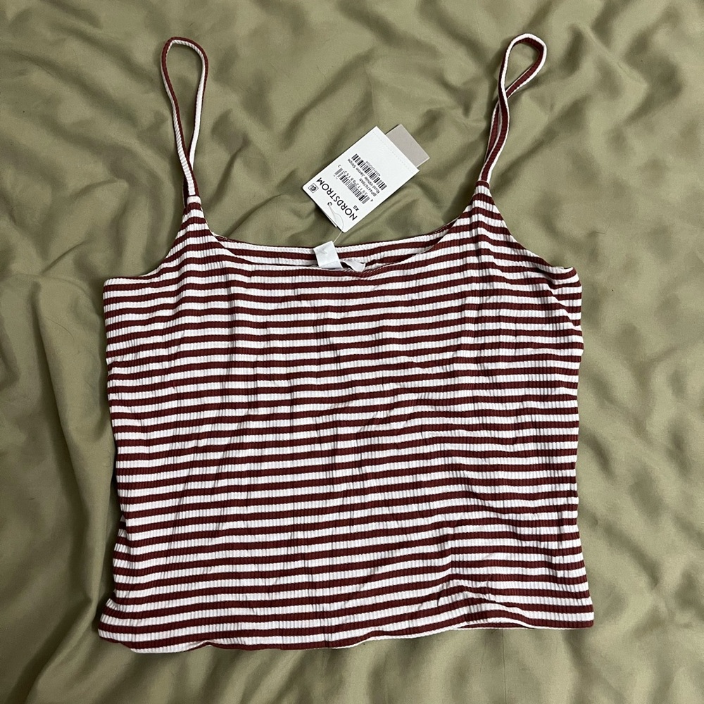 Nordstrom tank